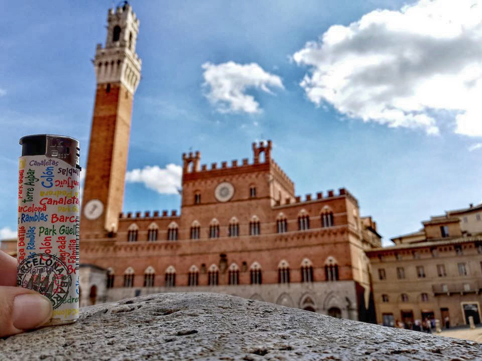 Wanderwave Postcards from Lighter Siena