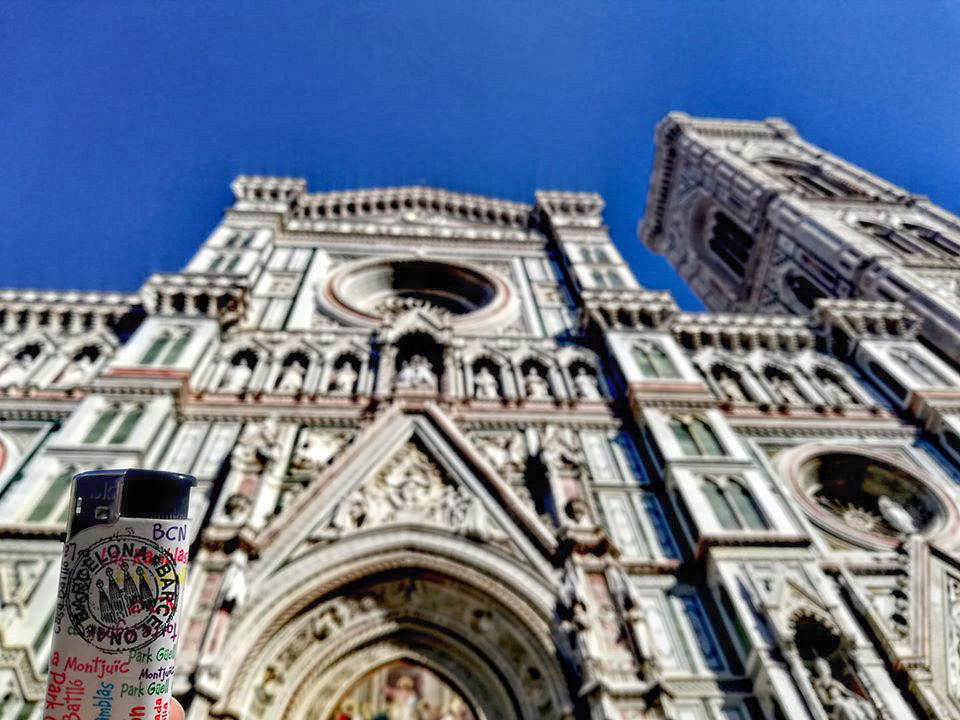 Wanderwave Postcards from Lighter Firenze