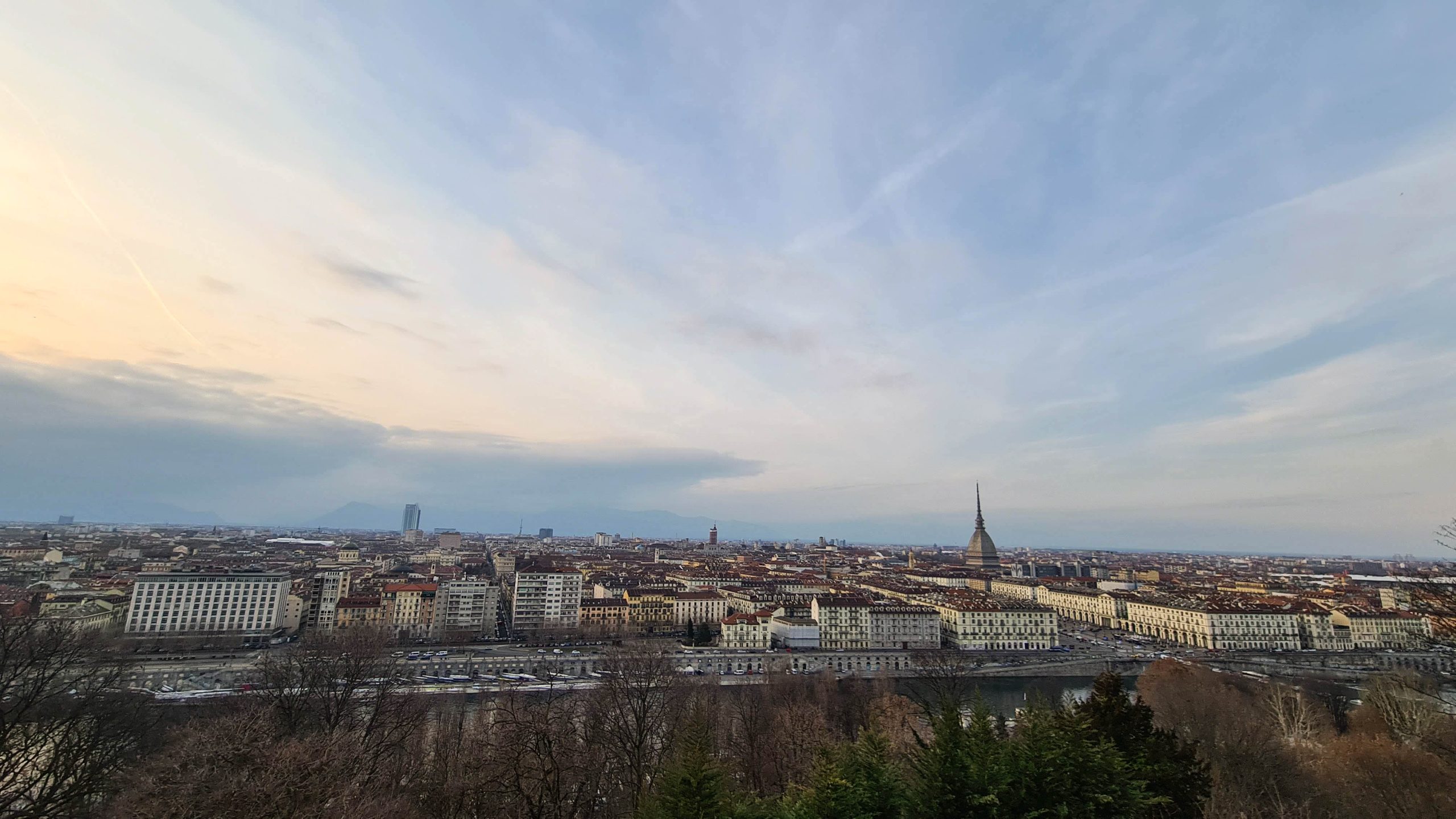 torino dall'alto esoterica