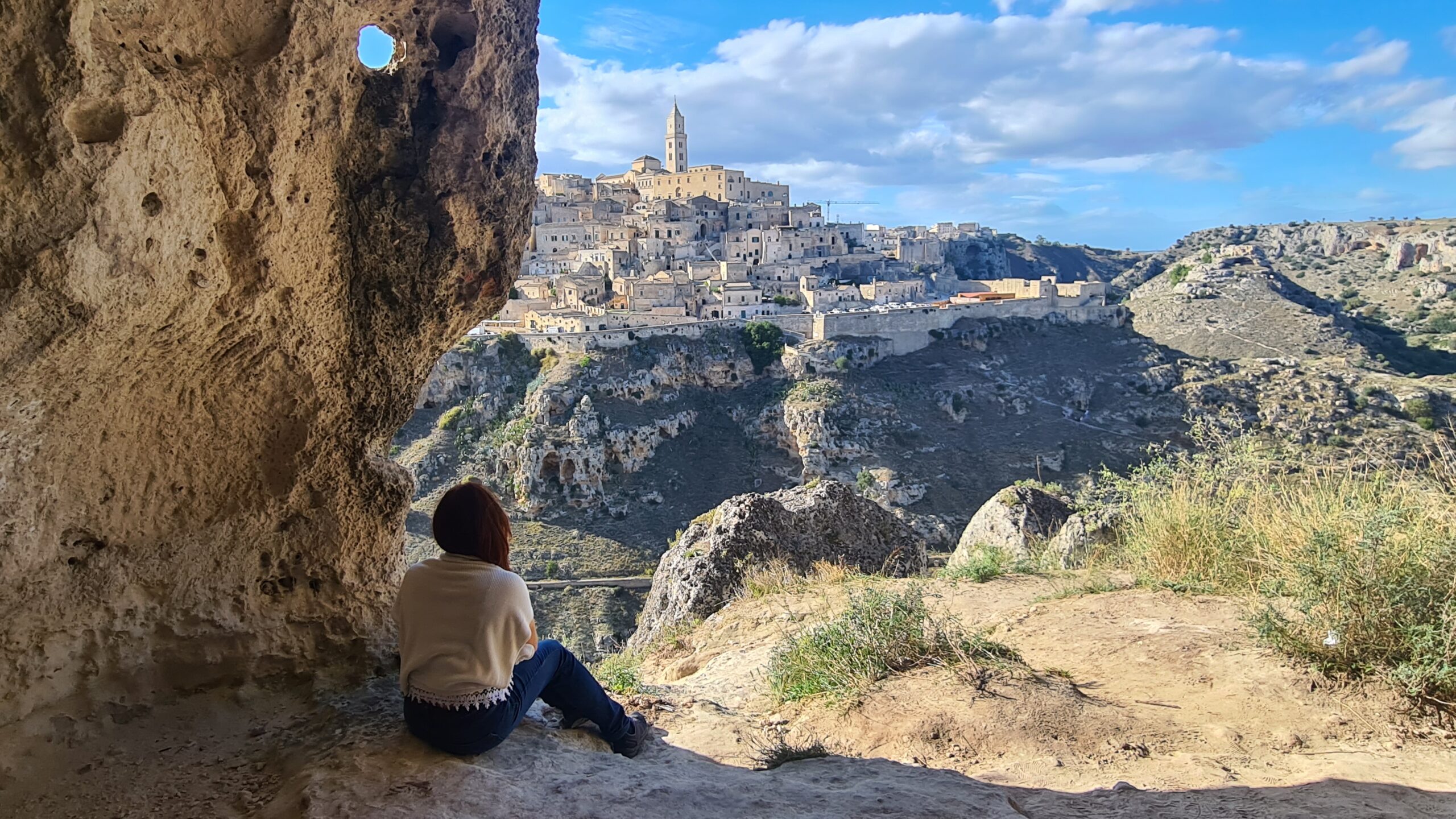 cosa vedere a matera trekking al parco della murgia