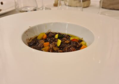 cucina lucana vegetariana zuppa capriata