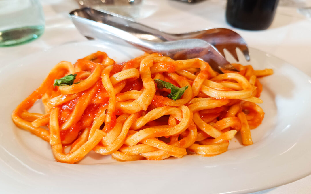 10 piatti vegetariani della tradizione abruzzese