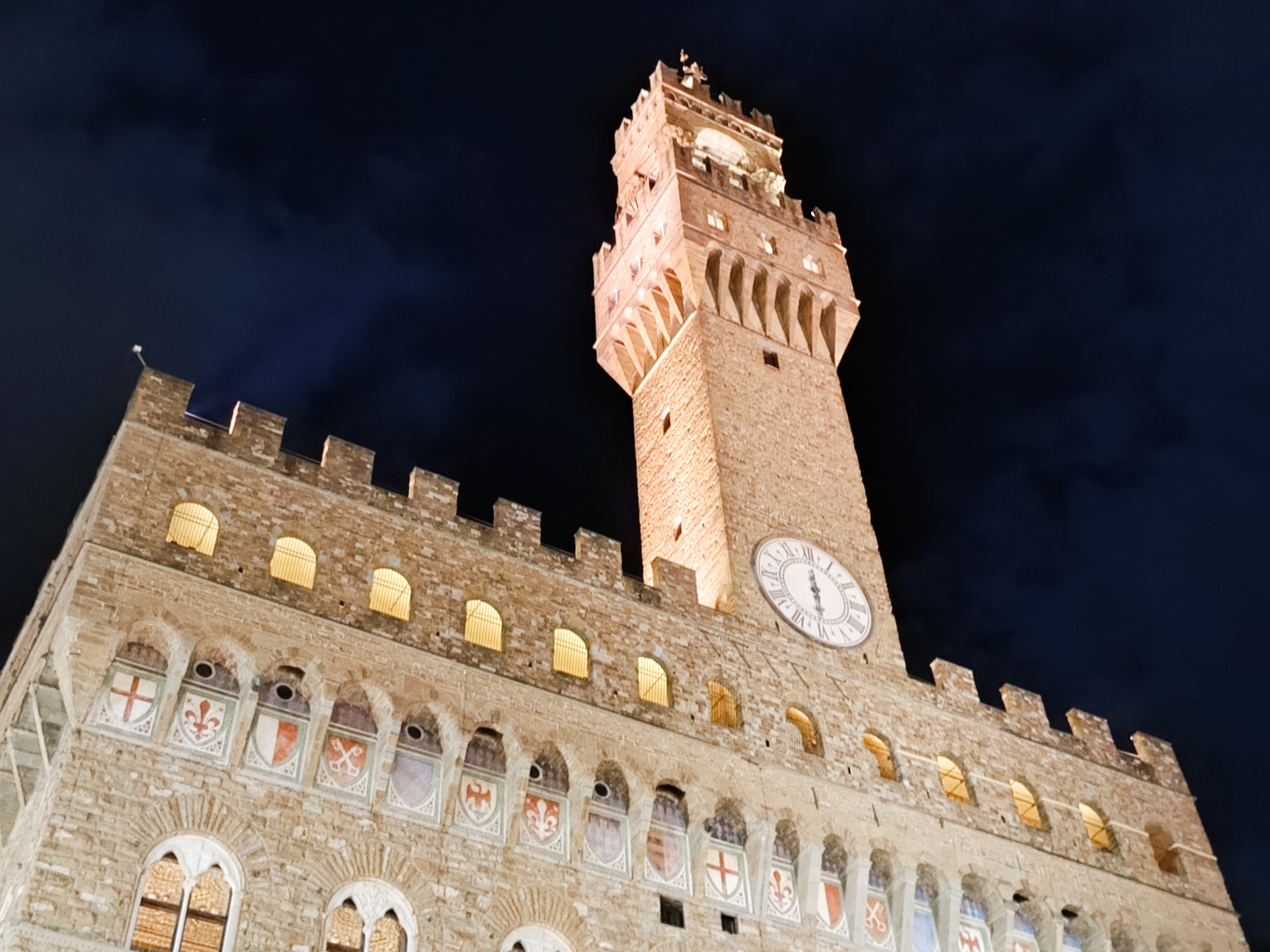 Cosa vedere a Firenze: itinerario a piedi palazzo vecchio